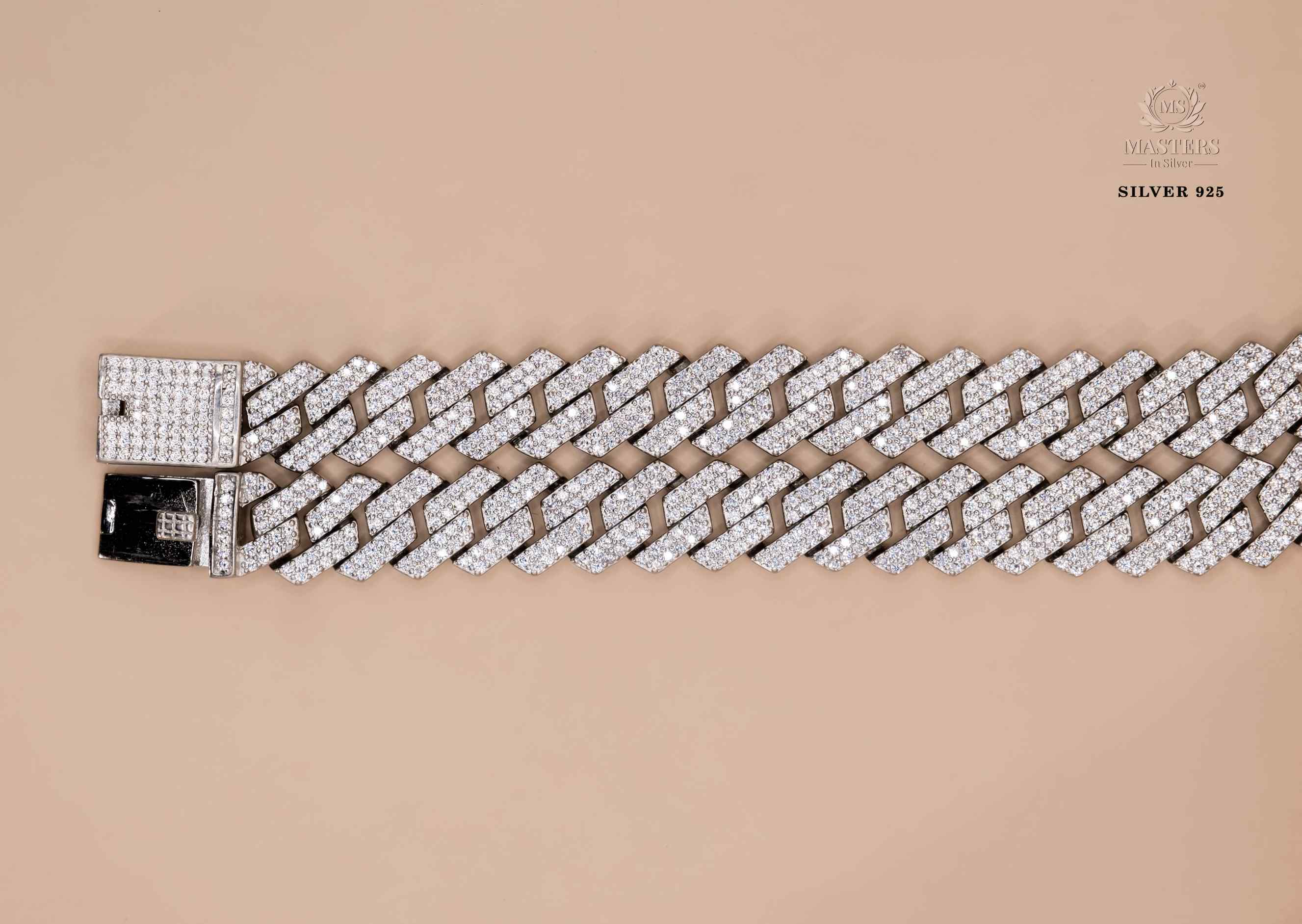 SILVER 925 CHAIN REGULAR / OCCASIONAL WORN